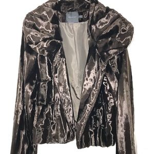 Bern and Mort Fur Coat